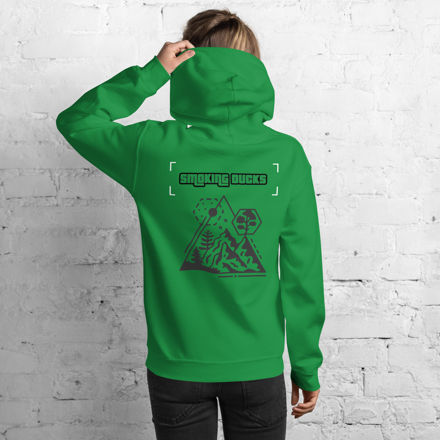 Unisex Hoodie