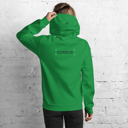 Smoking Ducks Unisex Hoodie