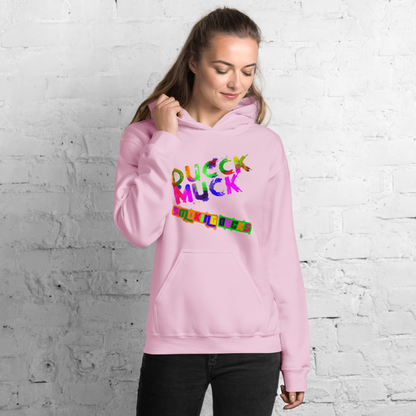 Smoking Ducks Unisex Hoodie