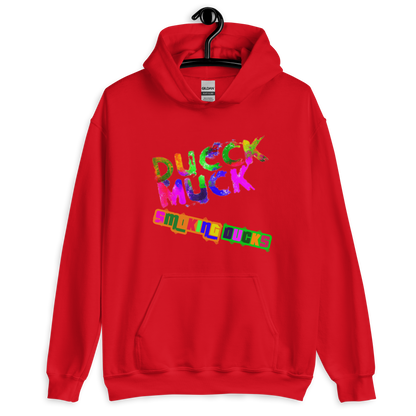 Smoking Ducks Unisex Hoodie