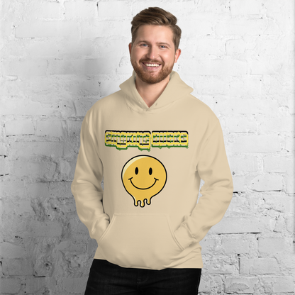 Smoking Ducks Unisex Hoodie