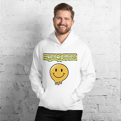 Smoking Ducks Unisex Hoodie