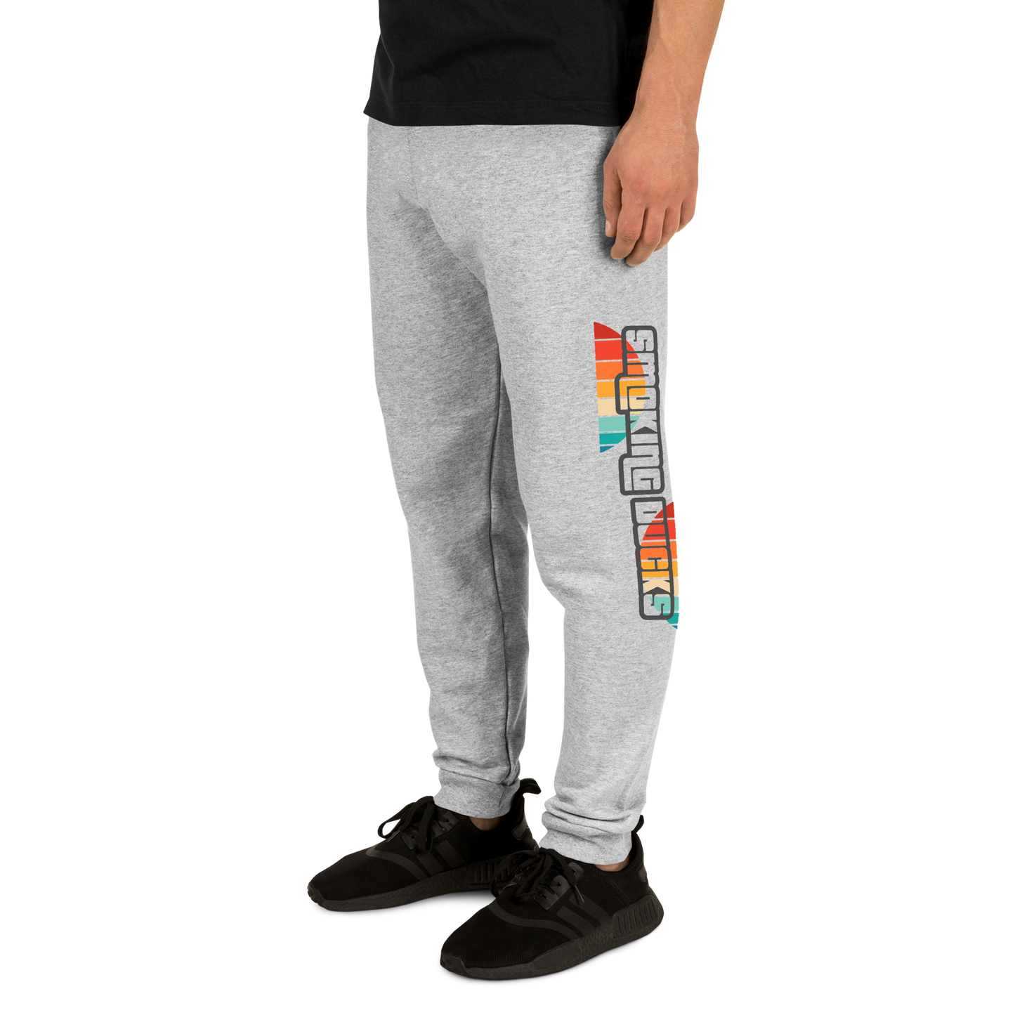 Smoking Ducks Unisex Joggers