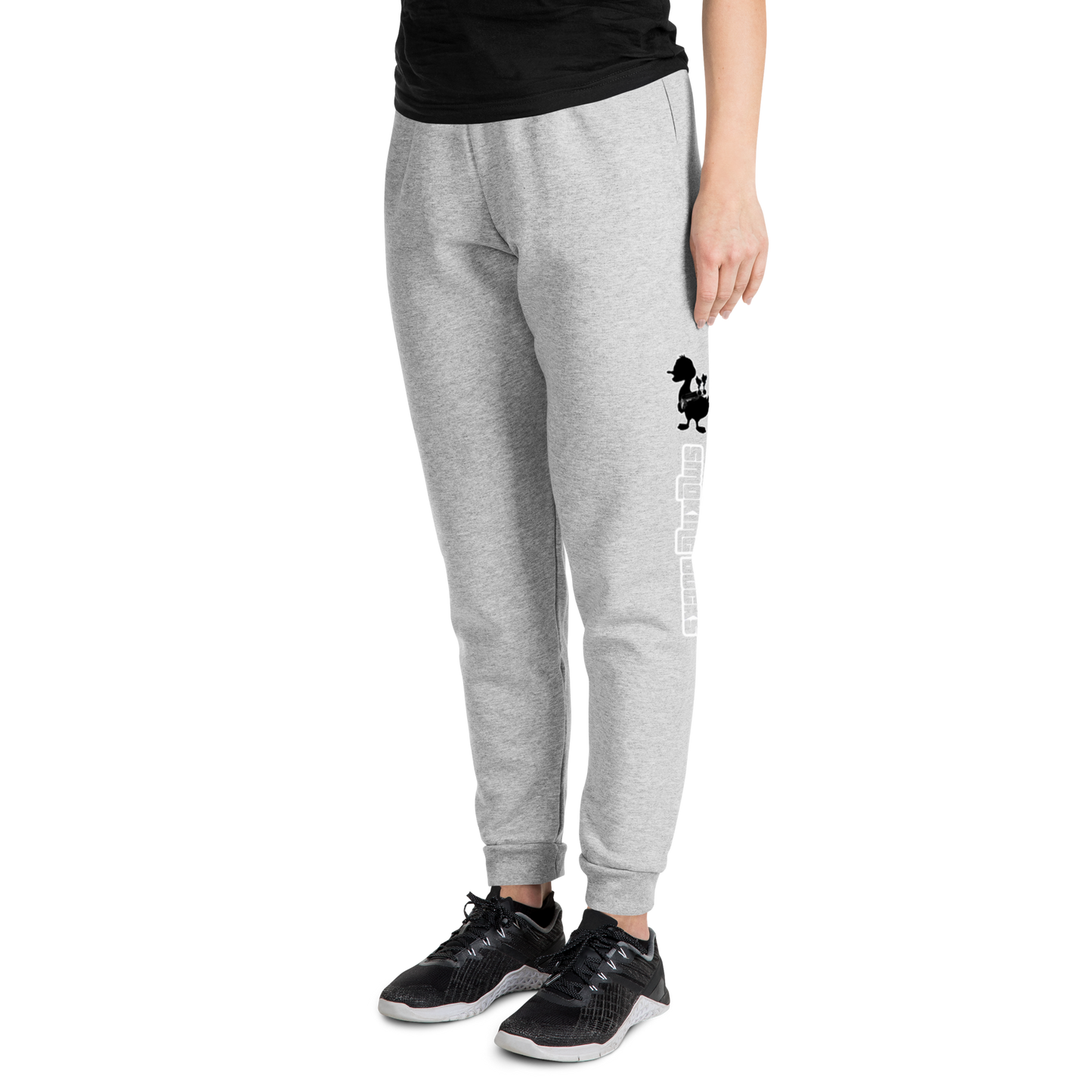 Smoking Ducks Unisex Joggers