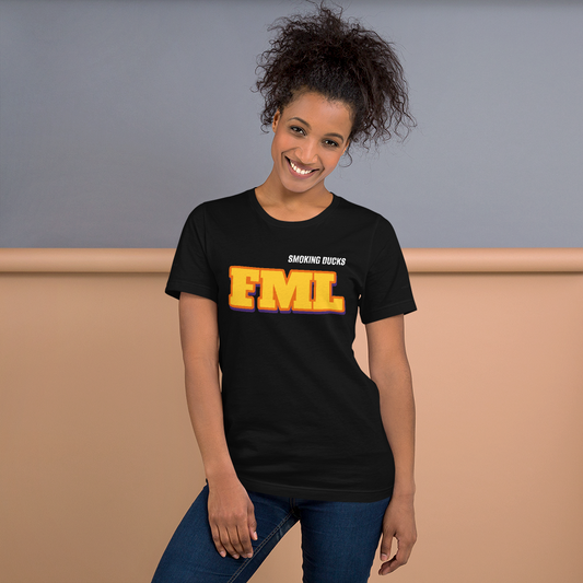 Fml Unisex t-shirt