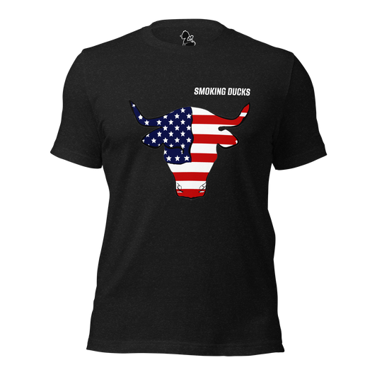 USA Bull Unisex t-shirt