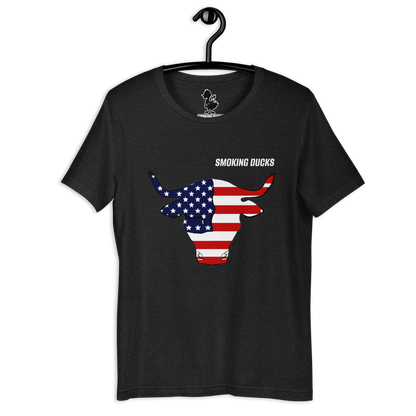 USA Bull Unisex t-shirt