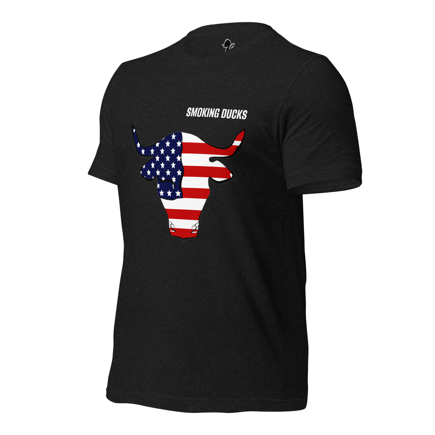 USA Bull Unisex t-shirt