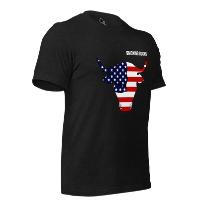 USA Bull Unisex t-shirt