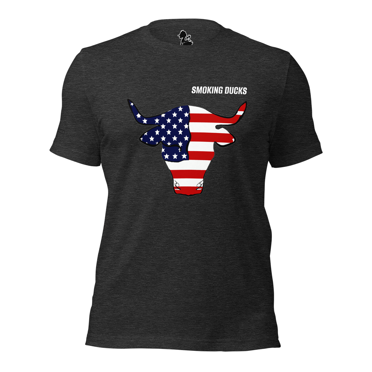 USA Bull Unisex t-shirt