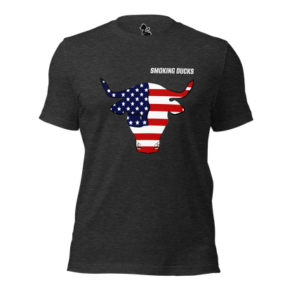 USA Bull Unisex t-shirt