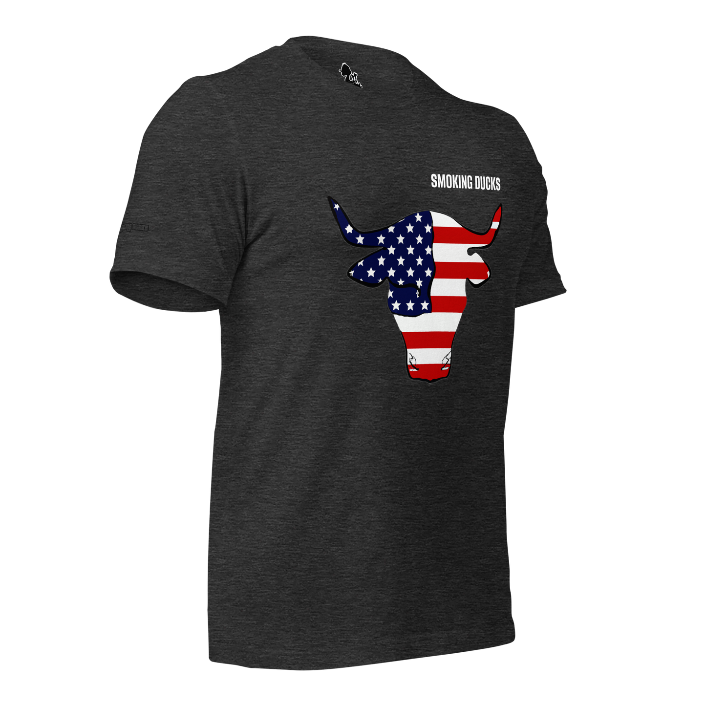 USA Bull Unisex t-shirt