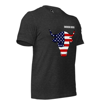 USA Bull Unisex t-shirt