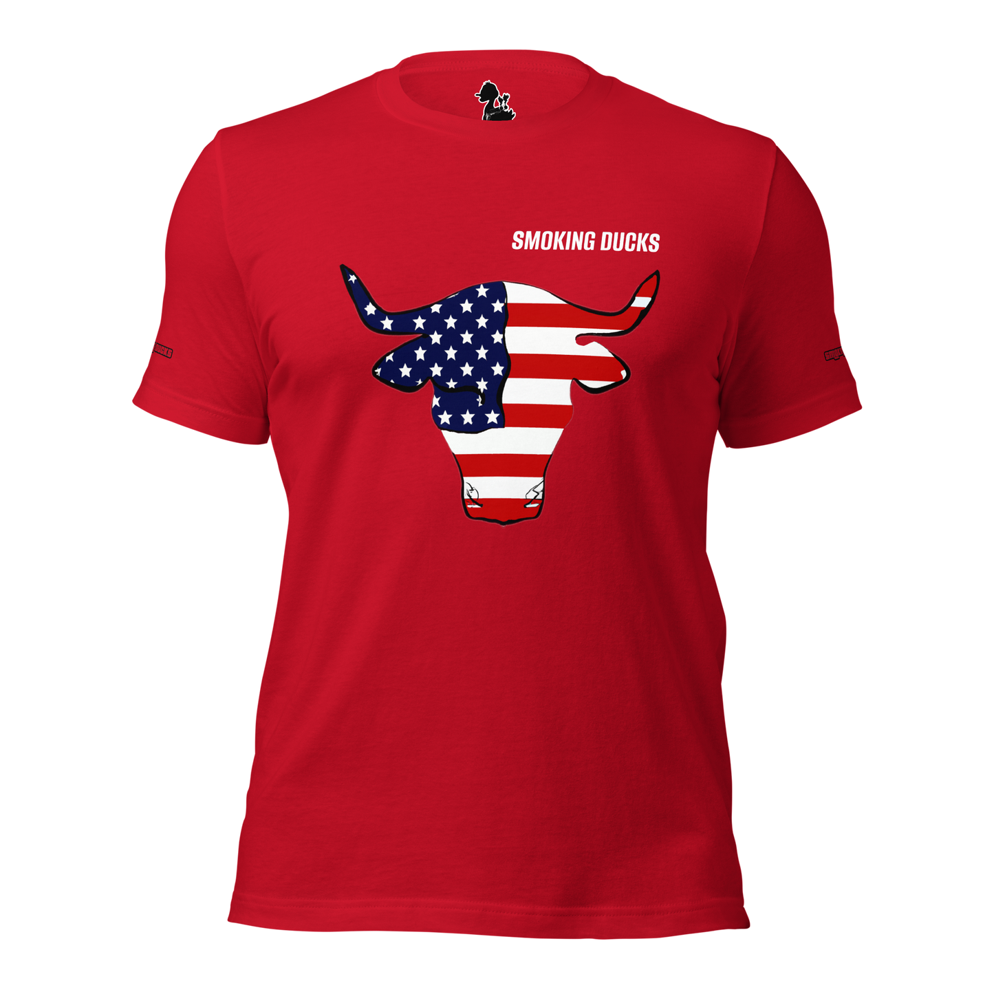 USA Bull Unisex t-shirt