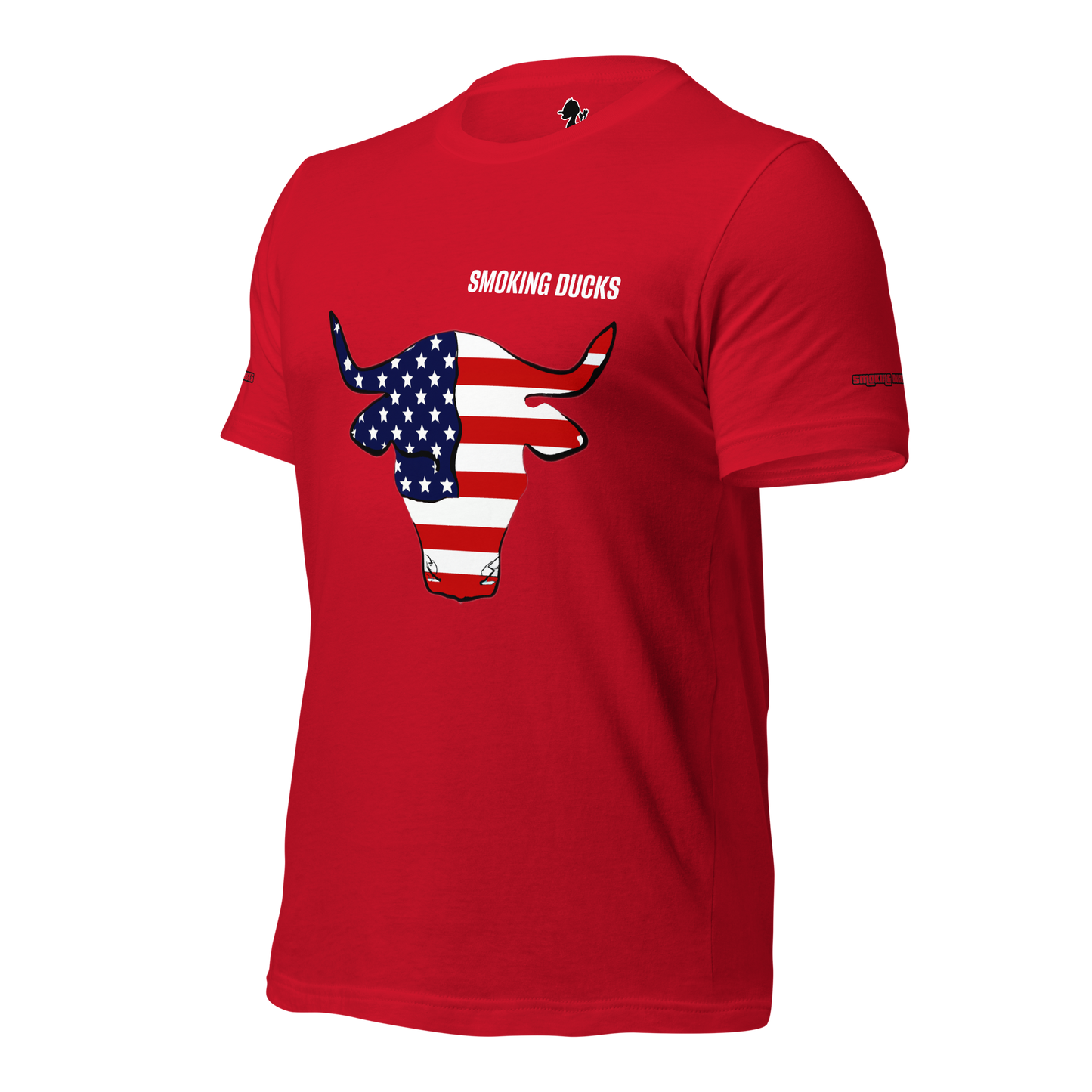 USA Bull Unisex t-shirt