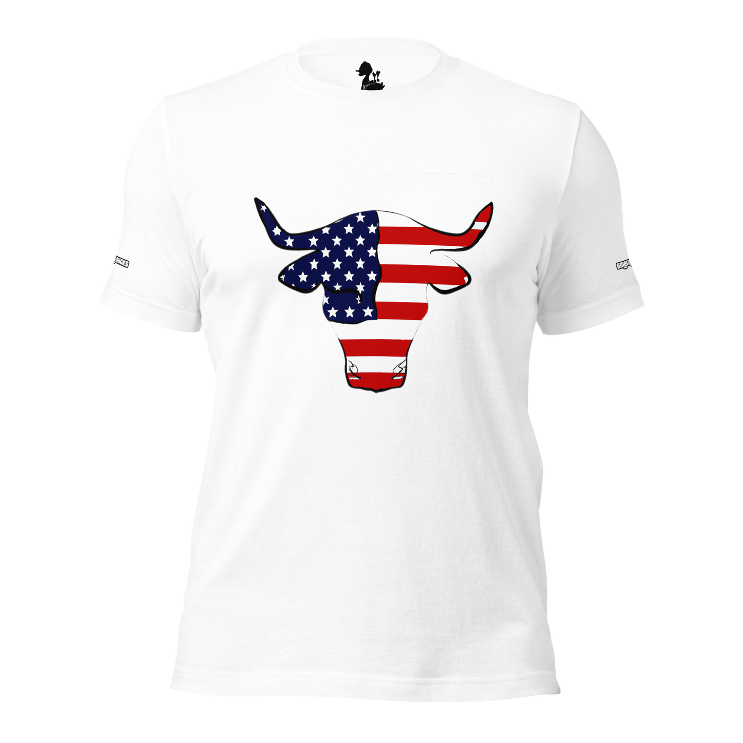 USA Bull Unisex t-shirt