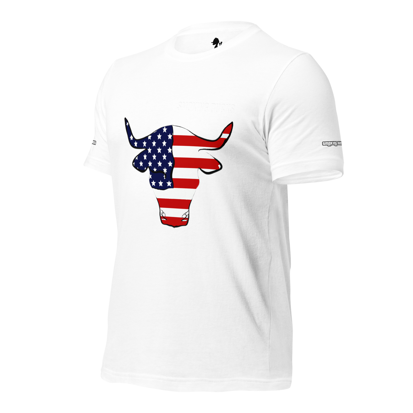 USA Bull Unisex t-shirt