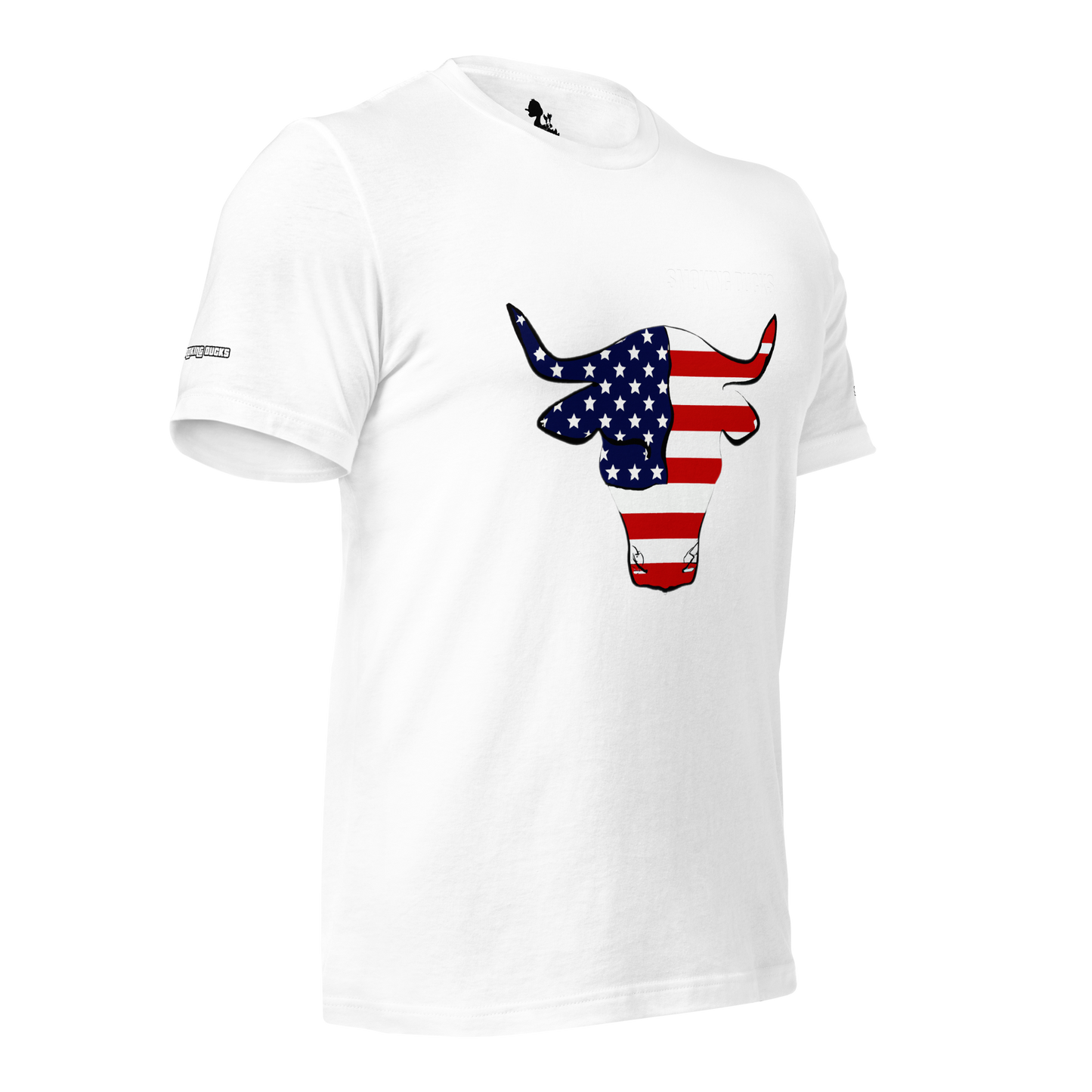 USA Bull Unisex t-shirt