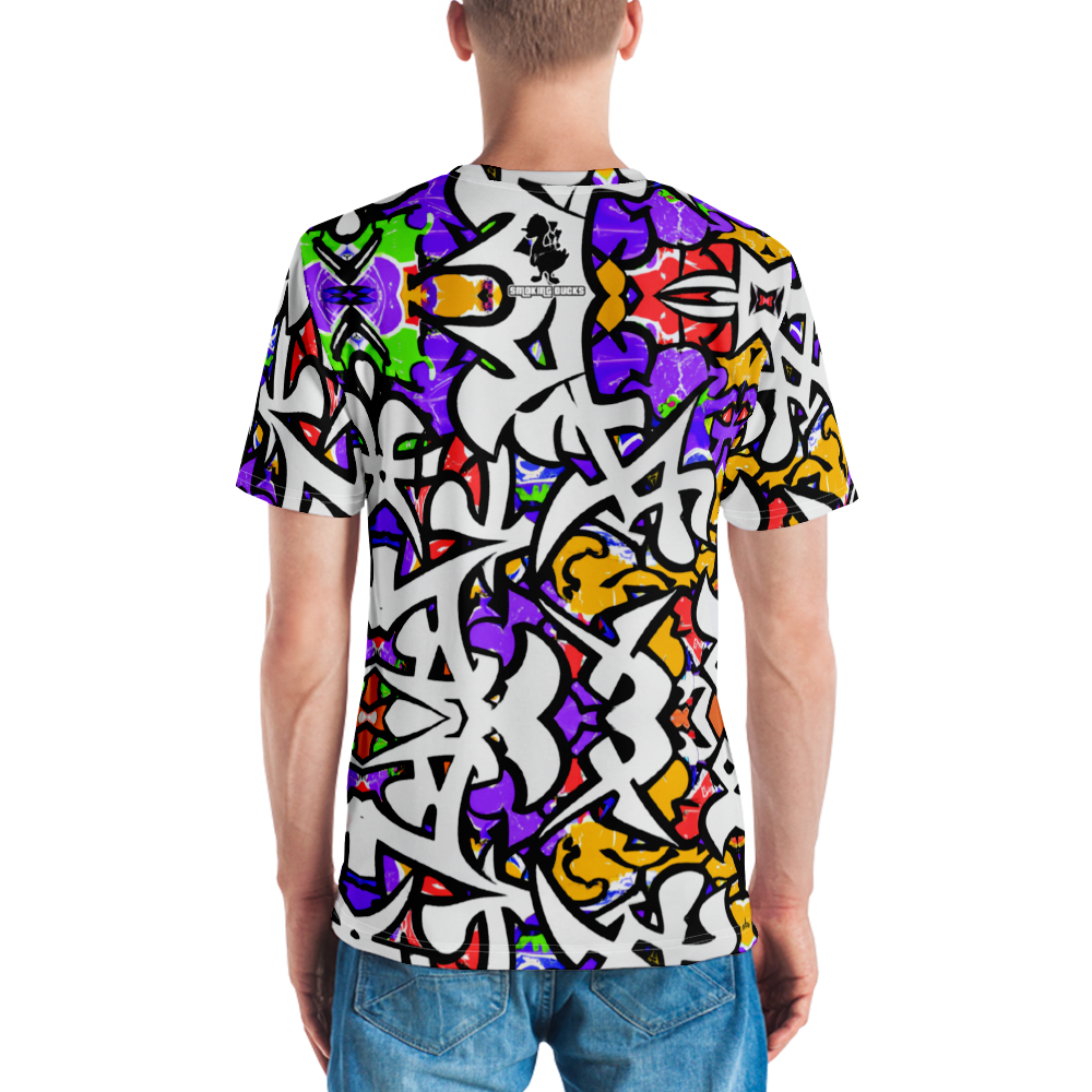 Graffiti Style t-shirt