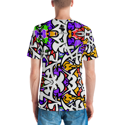 Graffiti Style t-shirt