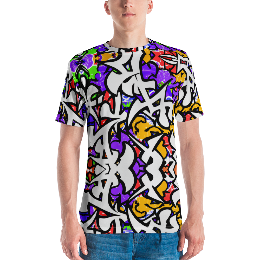 Graffiti Style t-shirt