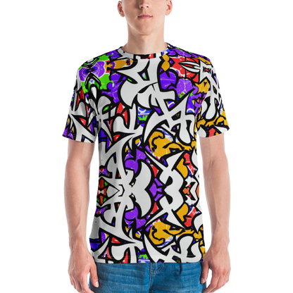 Graffiti Style t-shirt