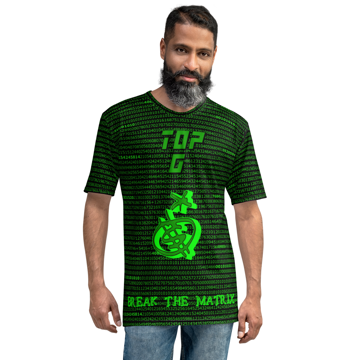 Top G t-shirt