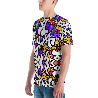 Graffiti Style t-shirt