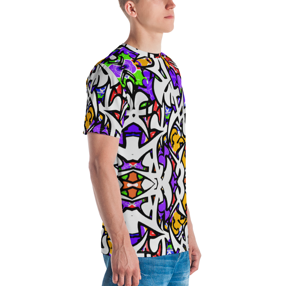 Graffiti Style t-shirt