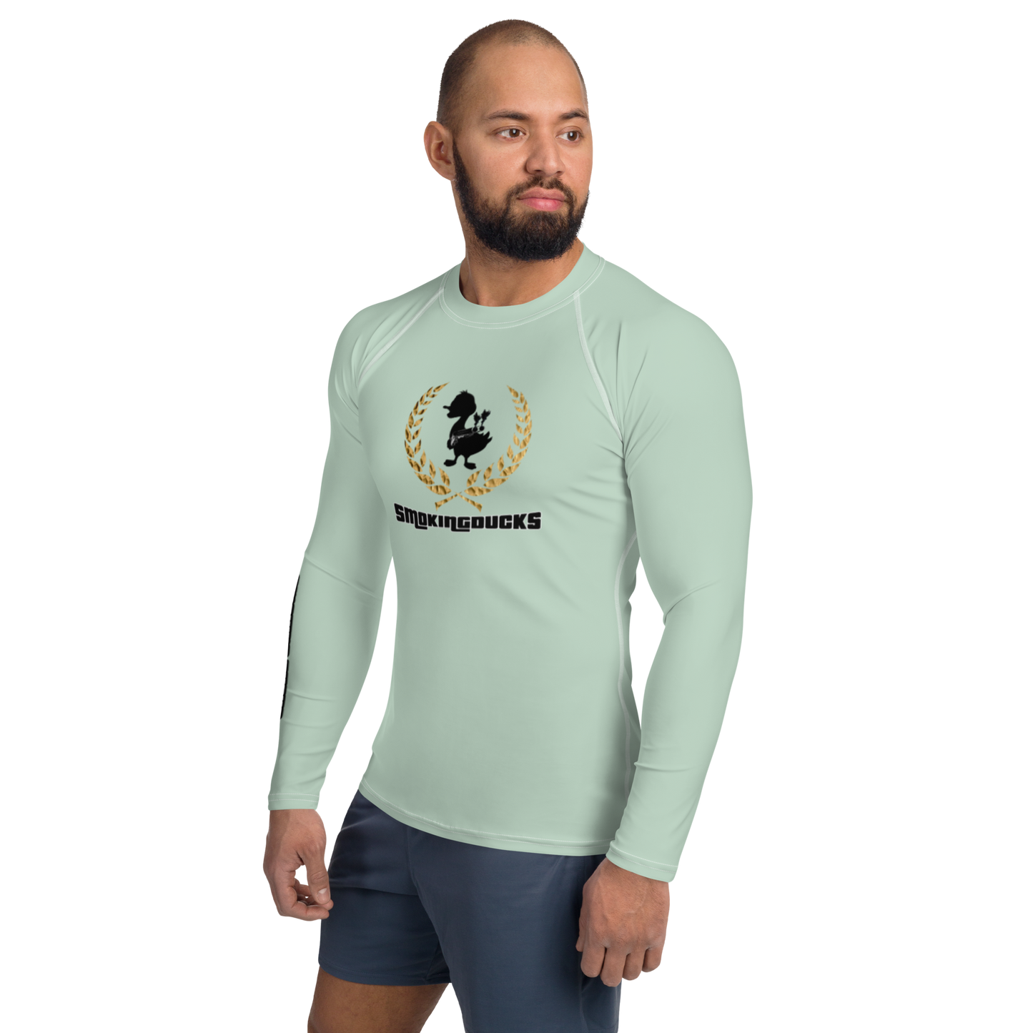 Men's Rash Guard