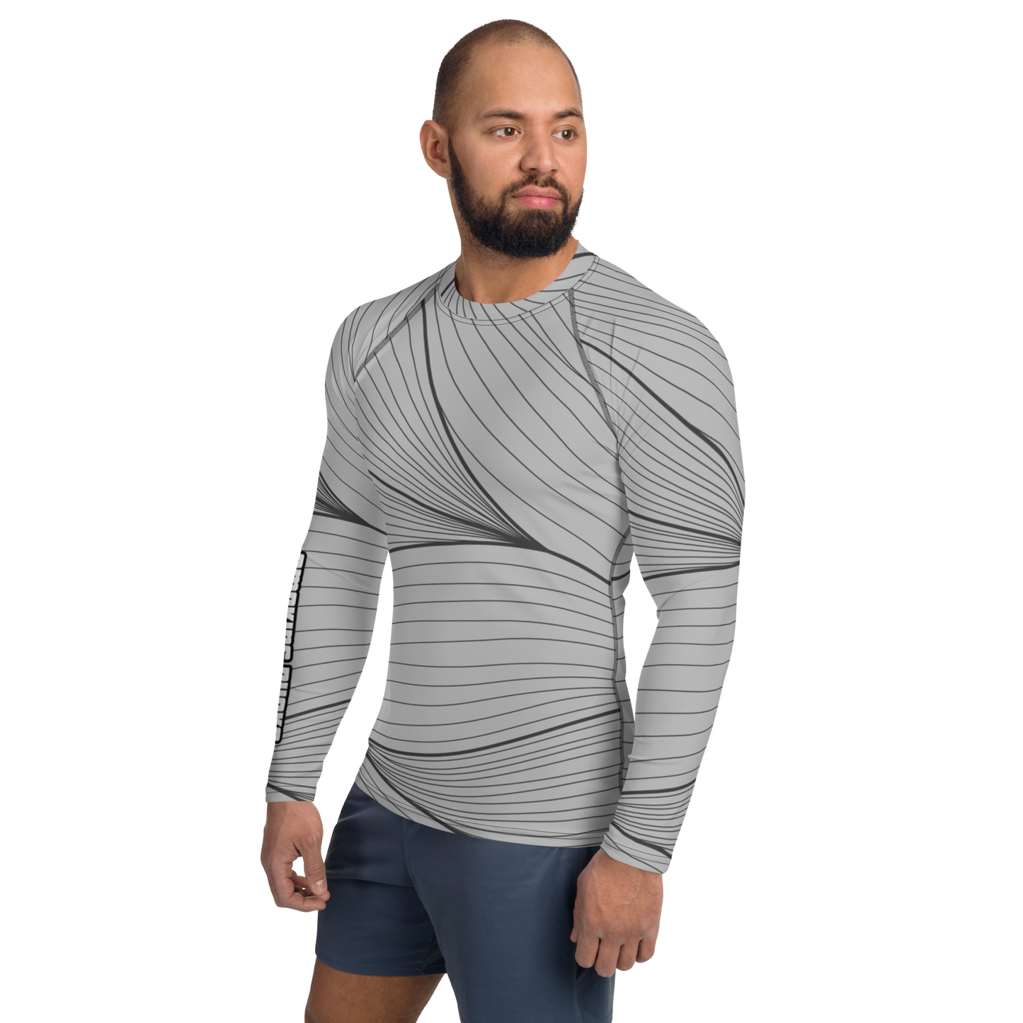 Men's Rash Guard