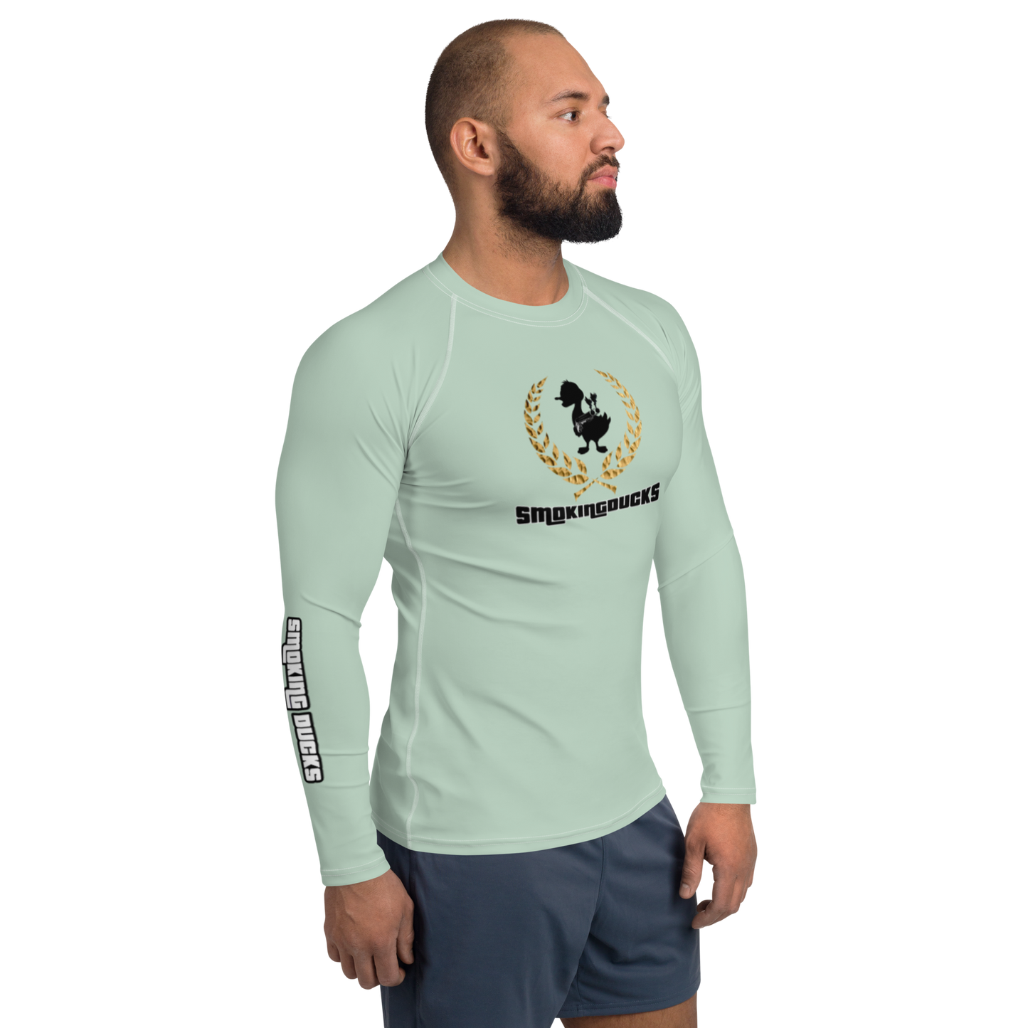 Men's Rash Guard