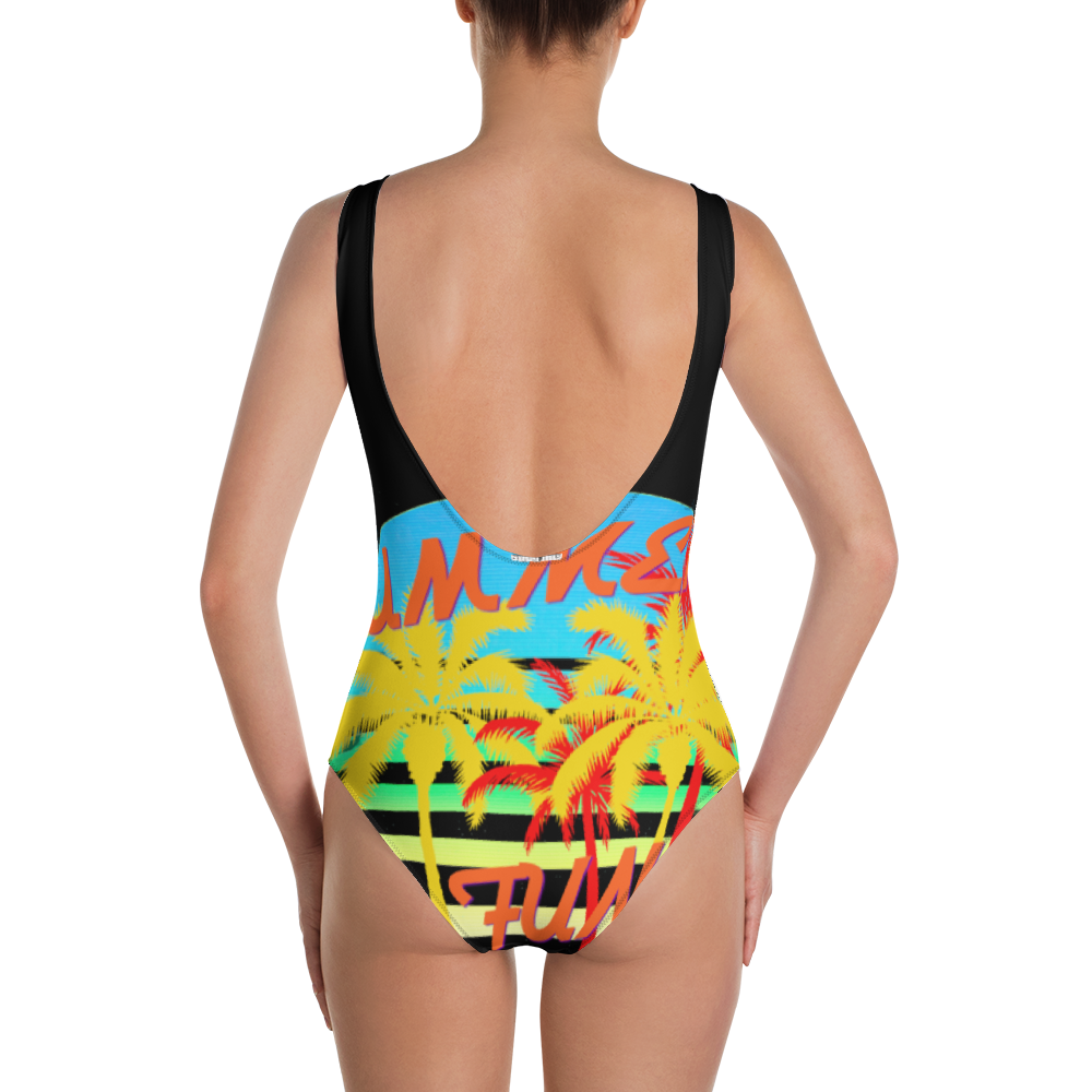 One-Piece Swimsuit