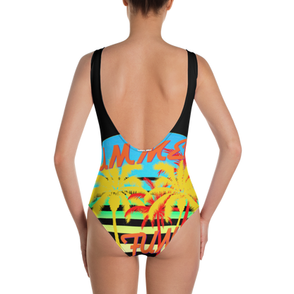 One-Piece Swimsuit