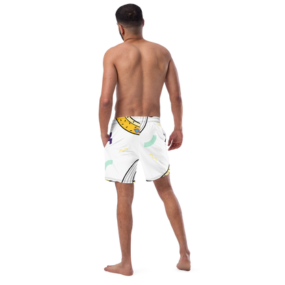 Men's swim trunks