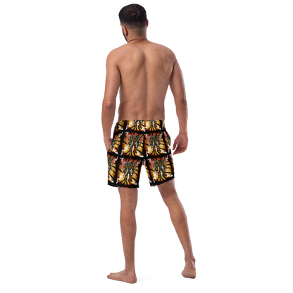 Men's swim trunks