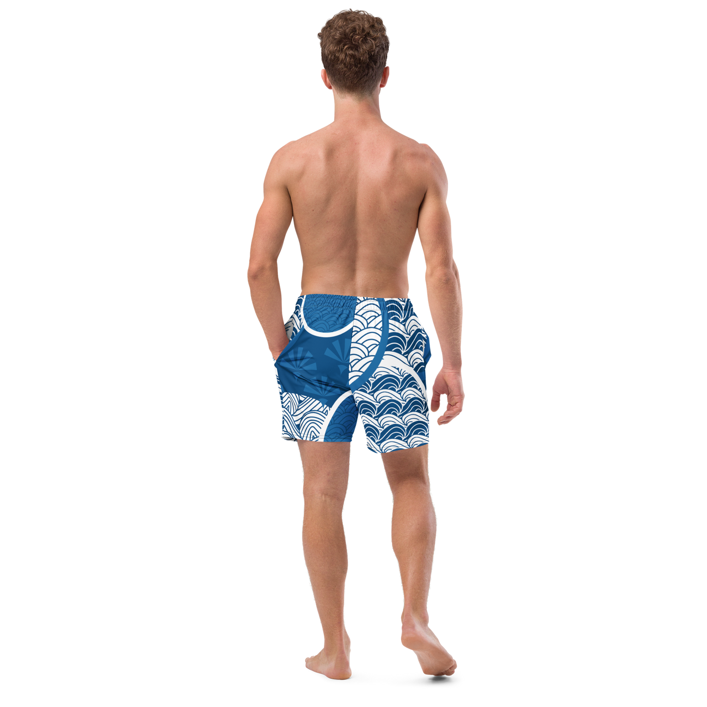 Men's swim trunks