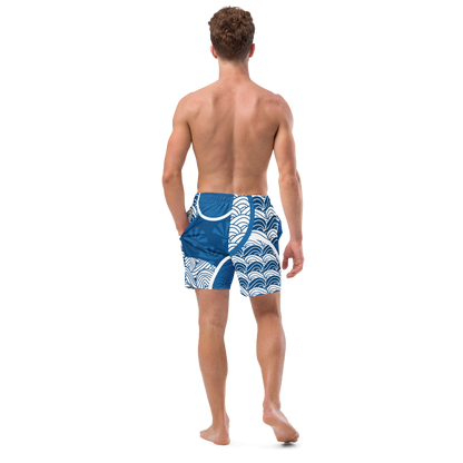 Men's swim trunks