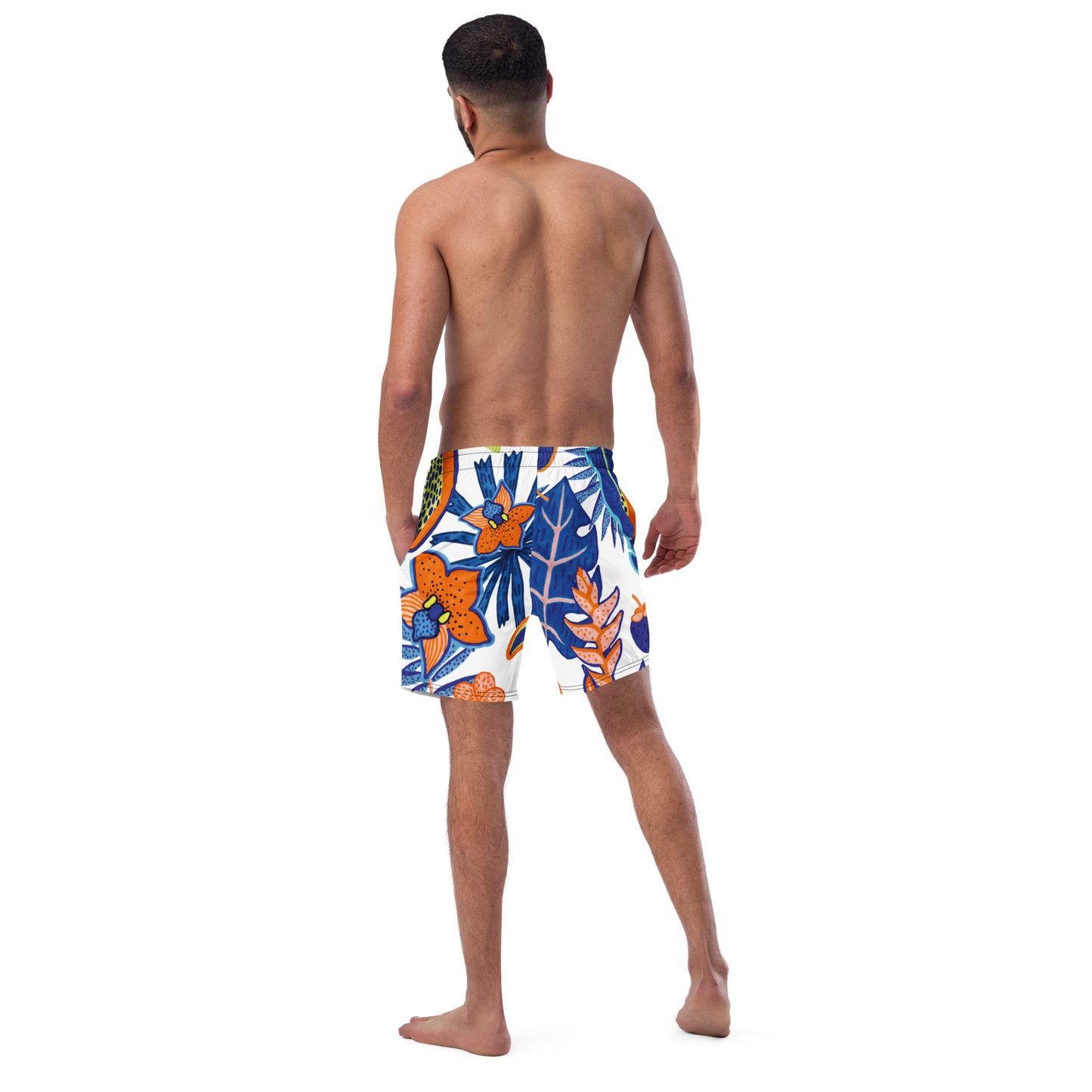 Men's swim trunks