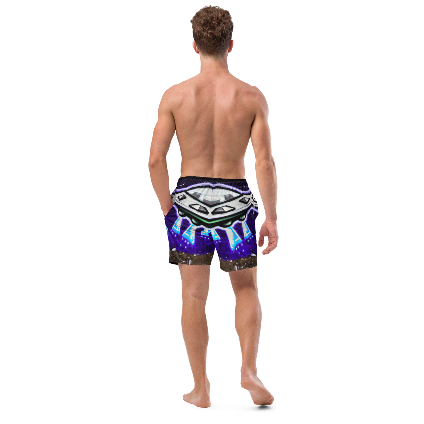 Men's swim trunks