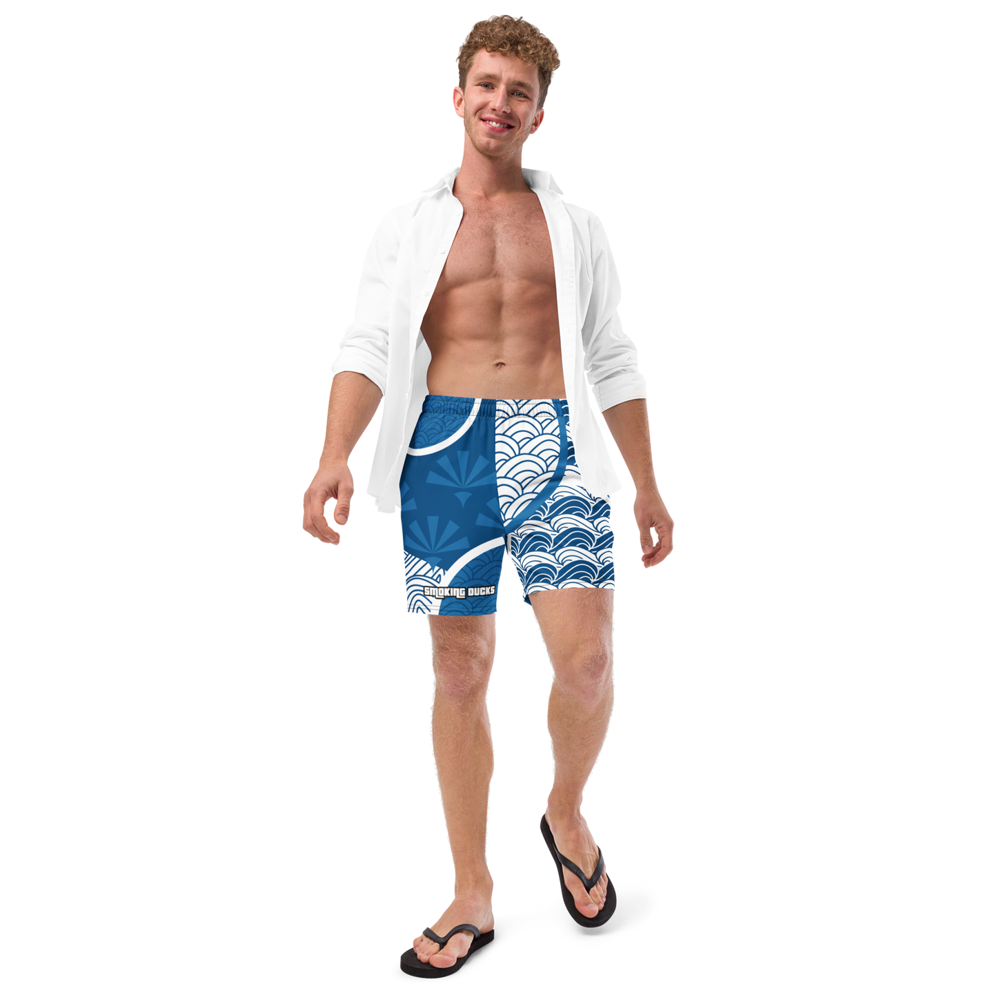 Men's swim trunks