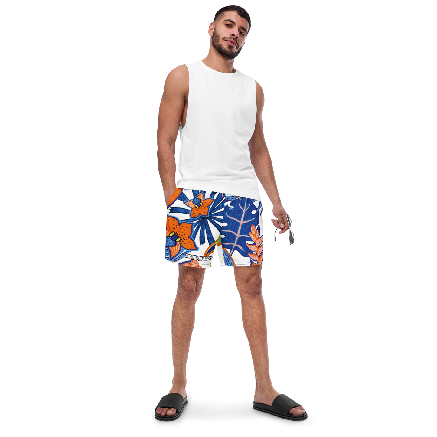 Men's swim trunks