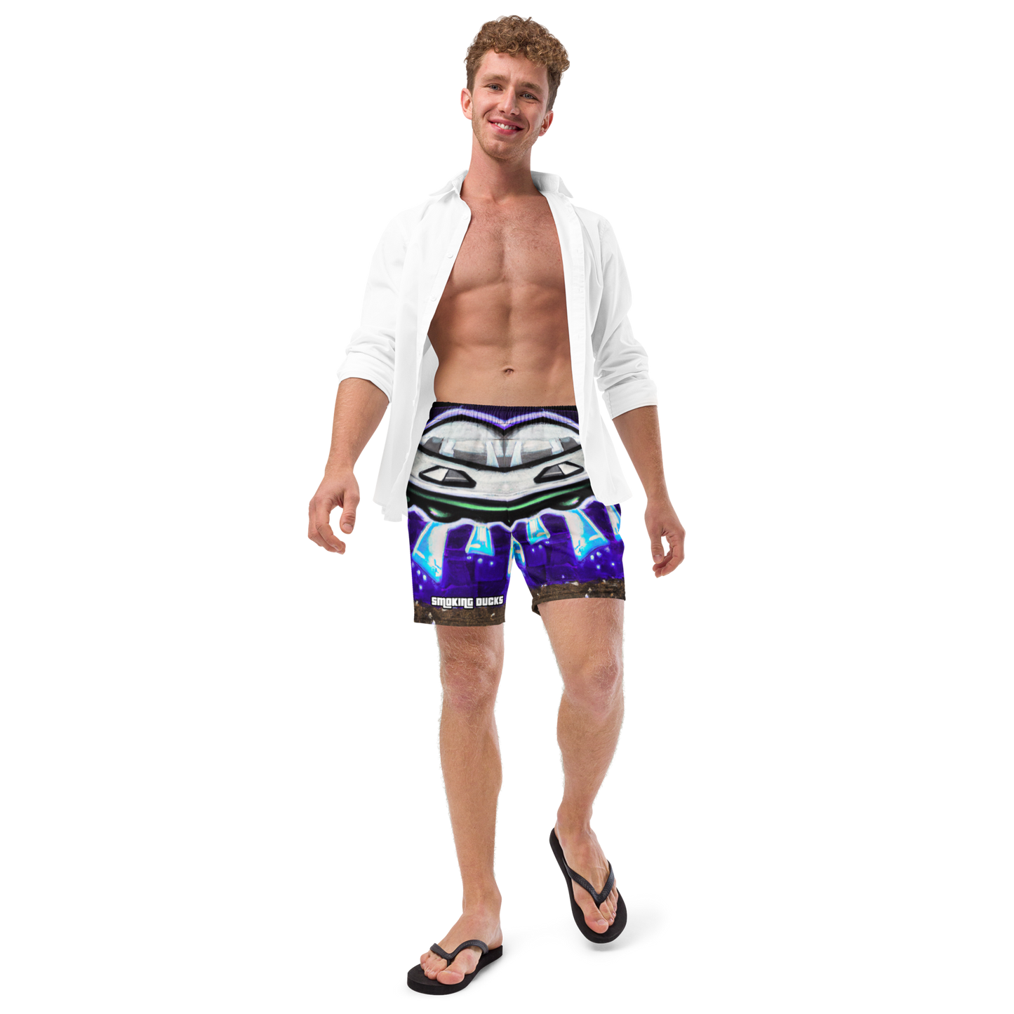 Men's swim trunks