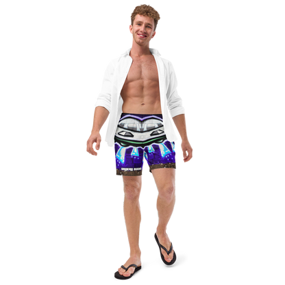 Men's swim trunks