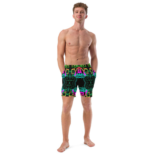 Cyber Men's swim trunks