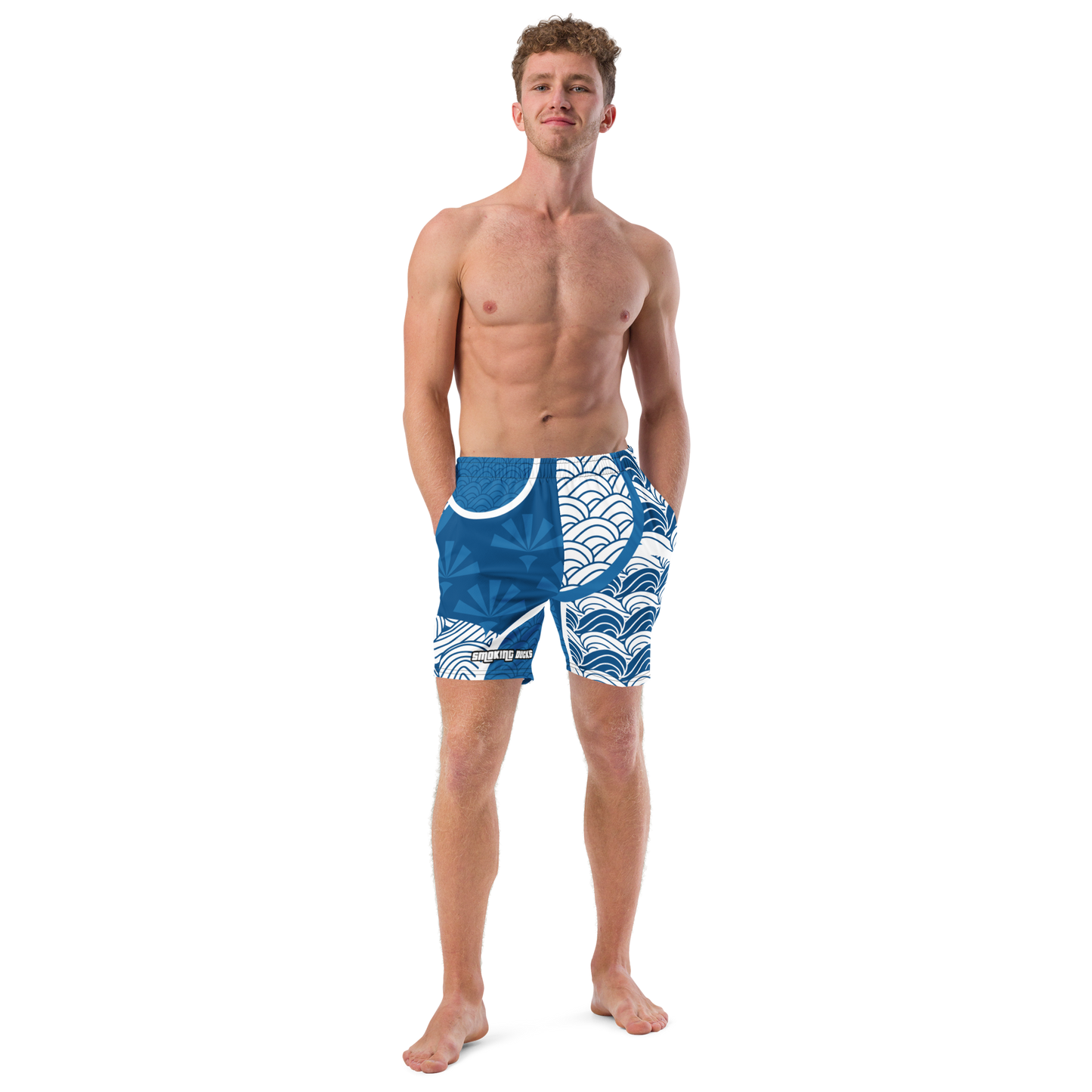 Men's swim trunks