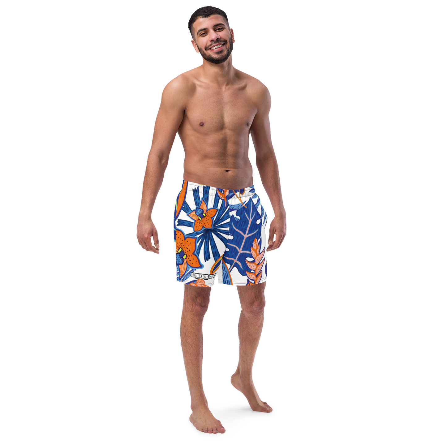 Men's swim trunks