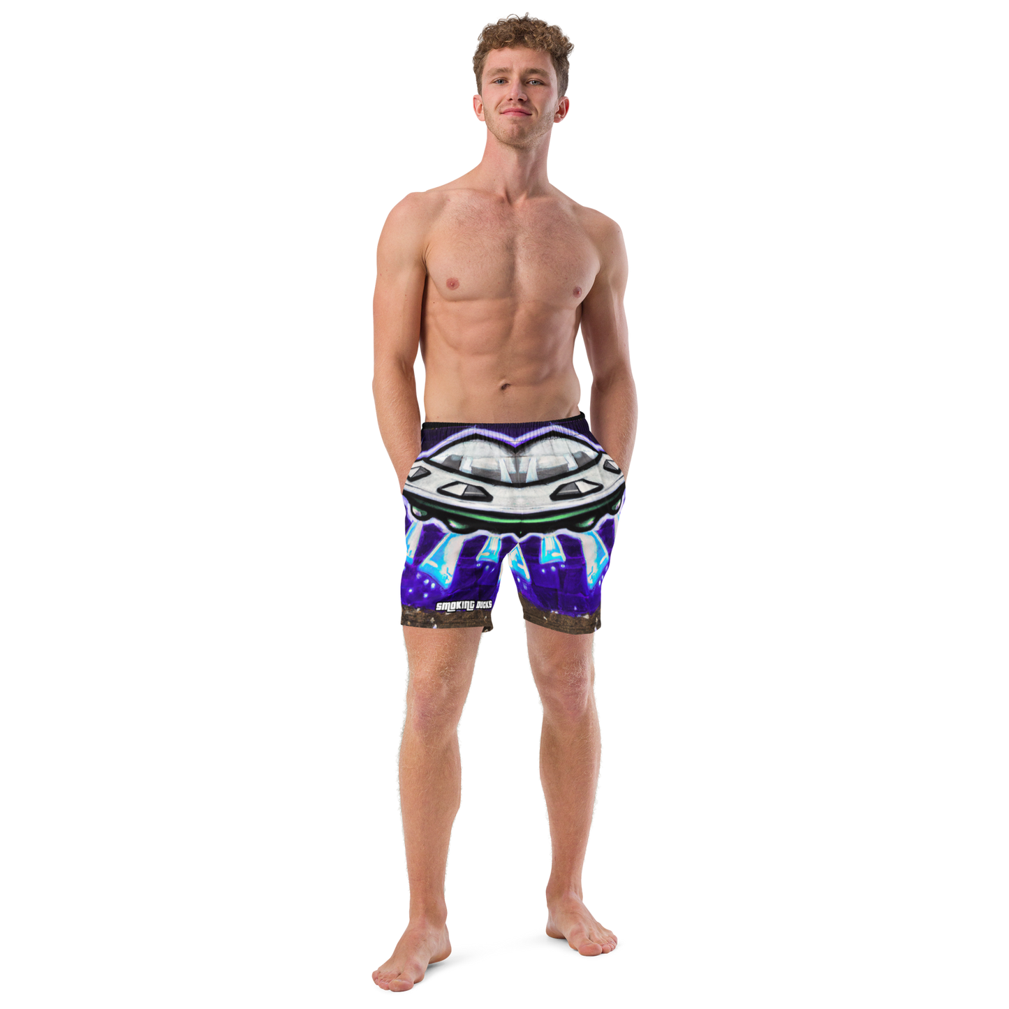 Men's swim trunks