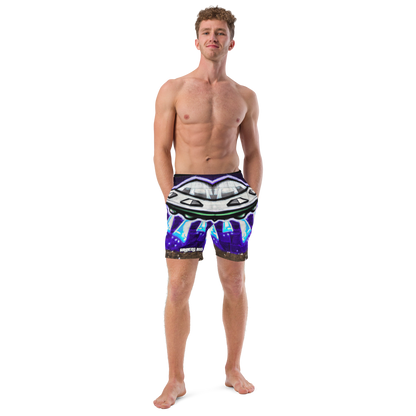 Men's swim trunks