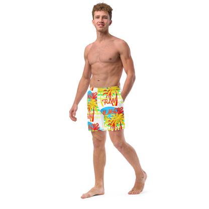 Summer Fun Men's swim trunks